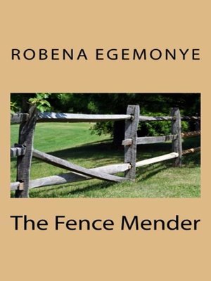 cover image of The Fence Mender